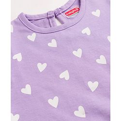 Babyhug Cotton Knit T-Shirts Half Sleeves with Graphics Pack of 3 Multi Color 2-3 Years