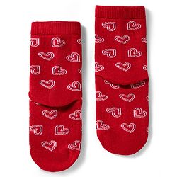 Cute Walk by Babyhug Knit Anti-Bacterial Ankle Length Socks With Disney Character Graphics Pack of 3 - Multicolor