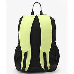 Babyhug Disney Mickey Mouse 16 inches 100% Effort School Backpack | 2 Main Compartment, 1 Front Pocket, 2 Side Bottle Pocket - Black