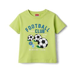 Babyhug Cotton Knit T-Shirts Half Sleeves Graphic Multi Color 6-9 Months