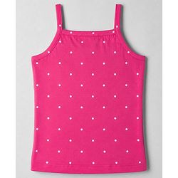 Babyhug 100% Cotton Knit Sleeveless Polka Dots & Floral Printed Slips Pack of 3 - Pink Navy Blue & Lemon