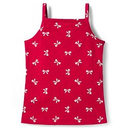 Babyhug 100% Cotton Single Jersey Knit Sleeveless Slips With Bow & Teddy Print Pack of 3 - Multicolor