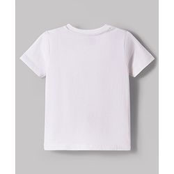 Babyhug Disney Single Jersey Knit Half Sleeves T-Shirt With Mickey Mouse Graphics Pack of 2 - Multicolor