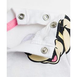 Babyhug Disney Single Jersey Knit Half Sleeves T-Shirts with Minnie Mouse Graphic Pack of 2 - Multicolor