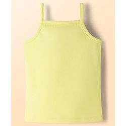 Babyhug 100% Cotton Single Jersey Knit Sleeveless Slips with Floral & Duck Print Pack of 3 - Multicolour