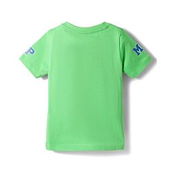 Babyhug Disney Single Jersey Knit Half Sleeves T-Shirt & Shorts Set with Mickey Mouse Graphic - Multicolor