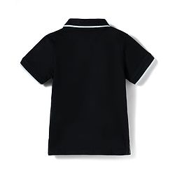 Babyhug Disney Single Jersey Knit Half Sleeves Polo T-Shirts with Mickey Mouse Graphic Pack of 2 - Multicolor