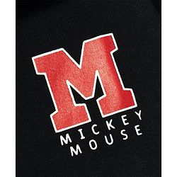 Babyhug Disney Single Jersey Knit Half Sleeves Polo T-Shirts with Mickey Mouse Graphic Pack of 2 - Multicolor