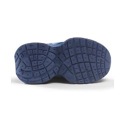 Cute Walk by Babyhug Slip On Solid Sneaker Shoes - Blue