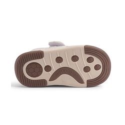 Cute Walk by Babyhug Velcro Closure Formal & Party Wear Shoes - Beige