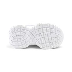 Cute Walk by Babyhug Velcro Closure Solid Sneaker Shoes - Blue