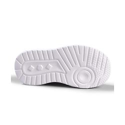 Cute Walk by Babyhug Velcro Closure Sneaker with Star Applique - Pink