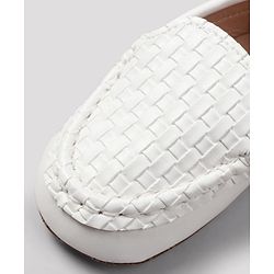 Cute Walk by Babyhug Slip On Solid Booties - White