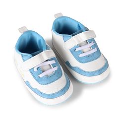 Cute Walk by Babyhug Velcro Closure Dino Printed Booties - Black