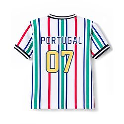 Babyhug 100% Cotton Knit Half Sleeves Striped & Text Printed T-Shirt & Shorts Set With Patch - Multicolor