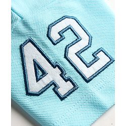 Babyhug Single Jersey Knit Half Sleeves Cut N Sew T-Shirt & Shorts Set - Multicolor