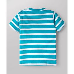 Babyhug Boy Half sleeves Sets & Suits Tshirt and Bottomwear