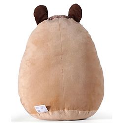 Babyhug Height 40cm Squishy Mouse Plush Pillow Ultra-Soft Cuddly Cushion Toy for Kids | Huggable Plush Pillow for Sleep & Play | Lightweight & Cozy | Nursery Decor & Gifting | Super Soft | BIS