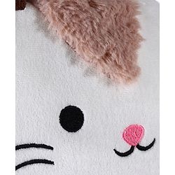 Babyhug Height 40cm Squishy Mouse Plush Pillow Ultra-Soft Cuddly Cushion Toy for Kids | Huggable Plush Pillow for Sleep & Play | Lightweight & Cozy | Nursery Decor & Gifting | Super Soft | BIS