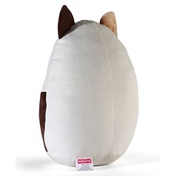 Babyhug Height 40cm Squishy Mouse Plush Pillow Ultra-Soft Cuddly Cushion Toy for Kids | Huggable Plush Pillow for Sleep & Play | Lightweight & Cozy | Nursery Decor & Gifting | Super Soft | BIS