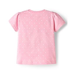 Babyhug 100% Cotton Knit T-Shirts Half Sleeves with Graphics Pack of 3 Multi Color 6-9 Months