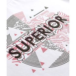 Babyhug Knit Full Sleeves Solid Color Party Wear Blazer With Graphic Printed T-Shirt - Light Pink