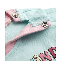 Babyhug Disney Single Jersey Knit T-Shirt with Marie Graphics Half Sleeves Multi Color 3-6 Months
