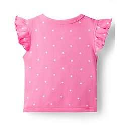 Babyhug 100% Cotton Knit Antibacterial Sleeveless Jhablas With Cat Bow & Polka Dot Print Pack of 3 - Multicolor