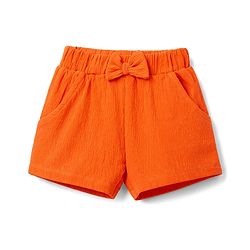 Babyhug Single Jersey Knit Sleeveless Top & Shorts Set with Fruit Print - Multicolor