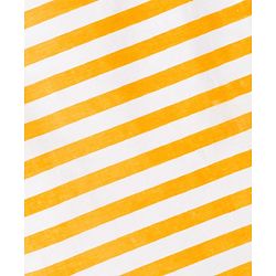 Babyhug 100% Cotton Knit Sleeveless Striped Sando Vest - Multicolor