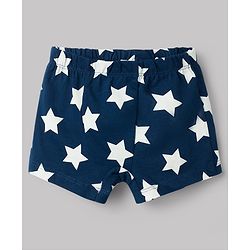 Babyhug Disney Single Jersey Knit Boxers With Mickey Mouse Graphics Pack of 3 - Multicolor