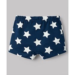 Babyhug Disney Single Jersey Knit Boxers With Mickey Mouse Graphics Pack of 3 - Multicolor