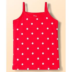 Babyhug Disney Interlock Knit Sleeveless Slips with Winnie The Pooh Graphics Pack of 3 - Multicolor