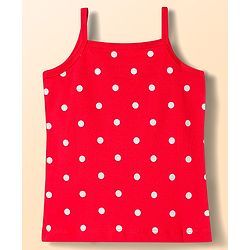 Babyhug Disney Interlock Knit Sleeveless Slips with Winnie The Pooh Graphics Pack of 3 - Multicolor