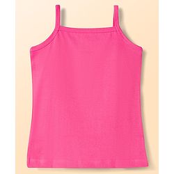 Babyhug Disney Interlock Knit Sleeveless Slips with Winnie The Pooh Graphics Pack of 3 - Multicolor