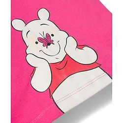 Babyhug Disney Interlock Knit Sleeveless Slips with Winnie The Pooh Graphics Pack of 3 - Multicolor