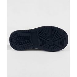 Cute Walk by Babyhug Slip On Loafers With Star Applique - Navy Blue