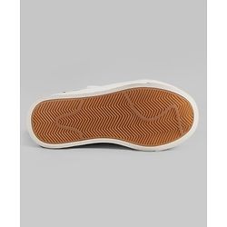 Cute Walk by Babyhug Velcro Closure Solid Sneaker Shoes - White