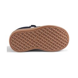 Cute Walk by Babyhug Velcro Closure Solid Sneaker Shoes - Navy Blue