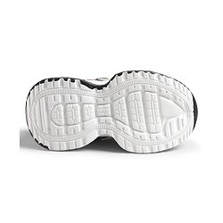Cute Walk by Babyhug Velcro Closure Solid Sneaker Shoes - Black