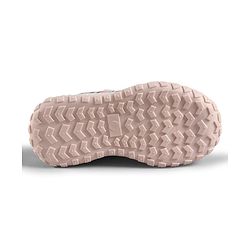 Cute Walk by Babyhug Velcro Closure Solid Sneaker Shoes - Pink