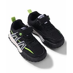 Cute Walk by Babyhug Velcro Closure Solid Sneaker Shoes - Pink