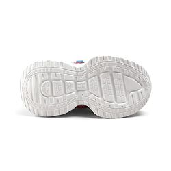 Cute Walk by Babyhug Velcro Closure Glitter Printed Sneaker Shoes - Black