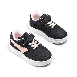 Cute Walk by Babyhug Sneaker Shoes Male Black 27
