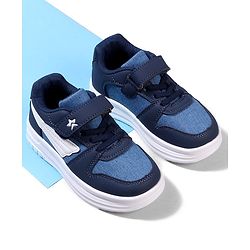 Cute Walk by Babyhug Sneaker Shoes Male Black 27