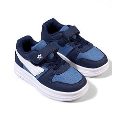 Cute Walk by Babyhug Sneaker Shoes Male Black 27