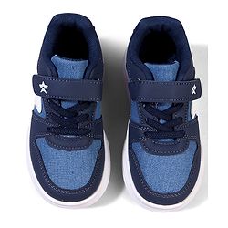 Cute Walk by Babyhug Sneaker Shoes Male Black 27