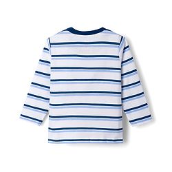 Babyhug Disney Single Jersey Knit Full Sleeves T-Shirt & Pyjama Night Suit with Lion King Graphics - Multicolor