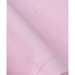 Babyhug Disney Single Jersey Knit Frill Sleeves With Minnie Mouse & Friend Graphics Pack of 2 - Pink & Lavender