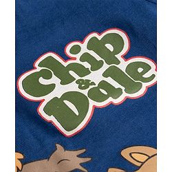 Babyhug Disney Single Jersey Half sleeves Knit T-Shirt with Chip & Dale Graphic Pack of 3 -Multicolour